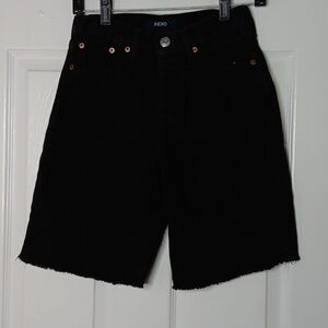 Aeropostale Denim Cutoffs